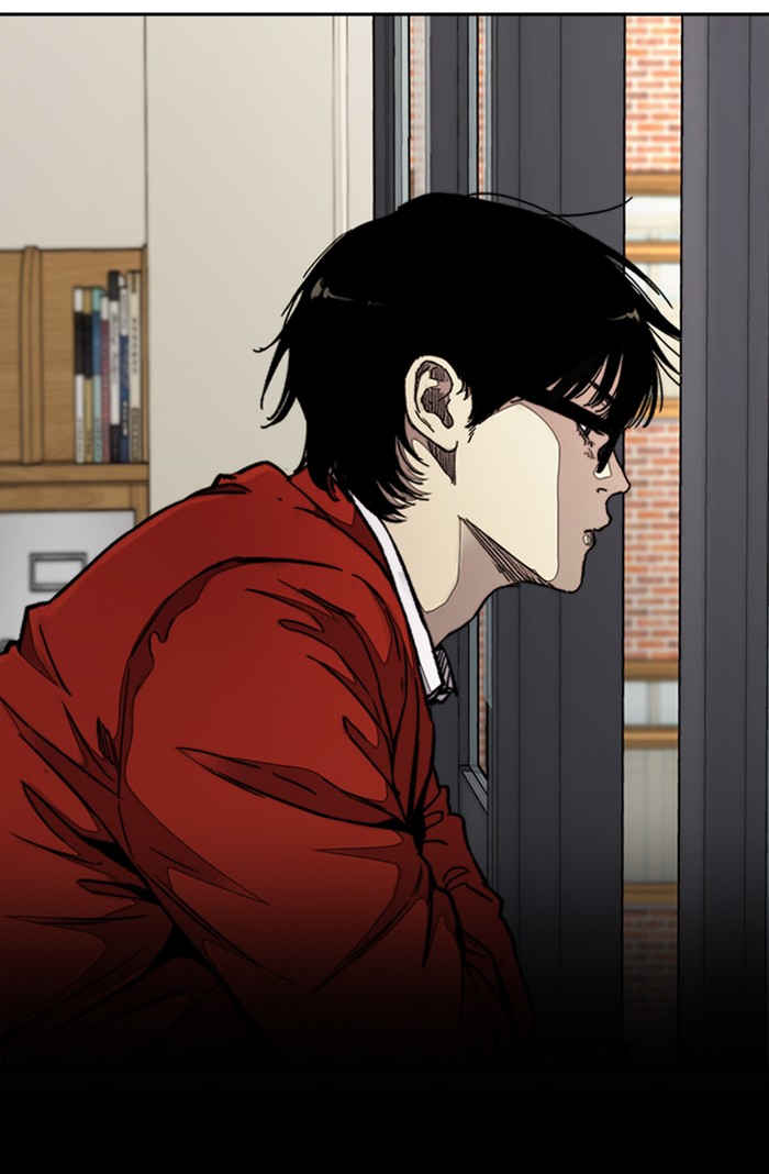 Wind Breaker Chapter 317 page 101 - Chapter 317: [Part 3] Ep.67
