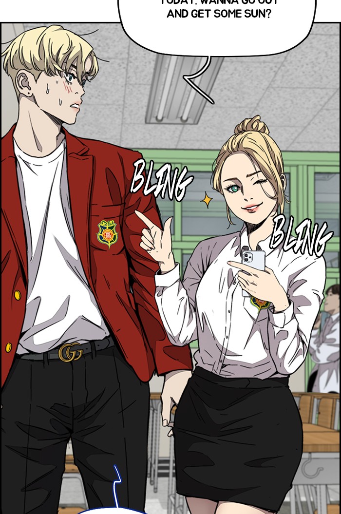 Wind Breaker Chapter 317 page 111 - Chapter 317: [Part 3] Ep.67