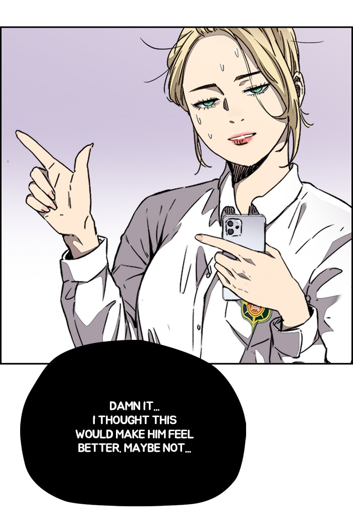 Wind Breaker Chapter 317 page 114 - Chapter 317: [Part 3] Ep.67