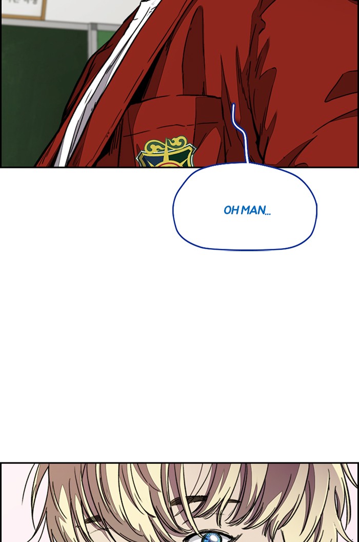 Wind Breaker Chapter 317 page 116 - Chapter 317: [Part 3] Ep.67