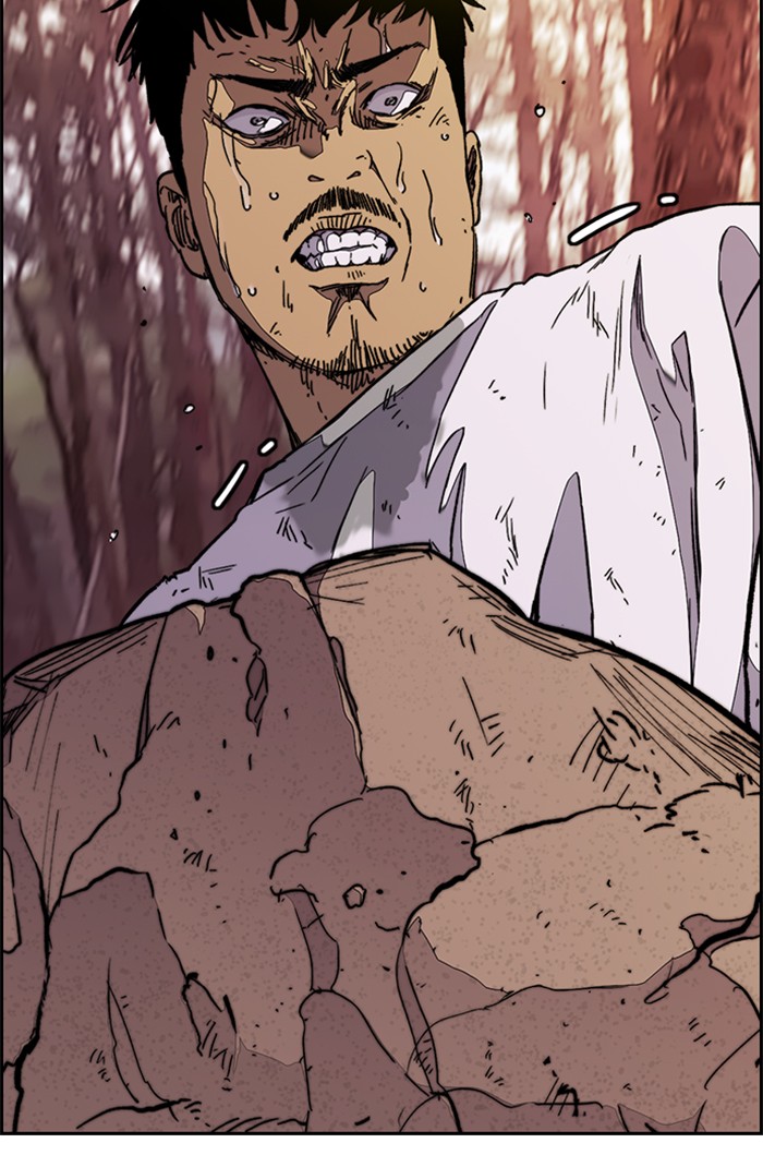 Wind Breaker Chapter 317 page 35 - Chapter 317: [Part 3] Ep.67