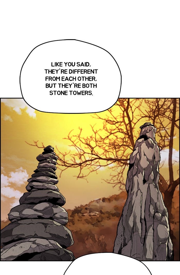 Wind Breaker Chapter 317 page 63 - Chapter 317: [Part 3] Ep.67
