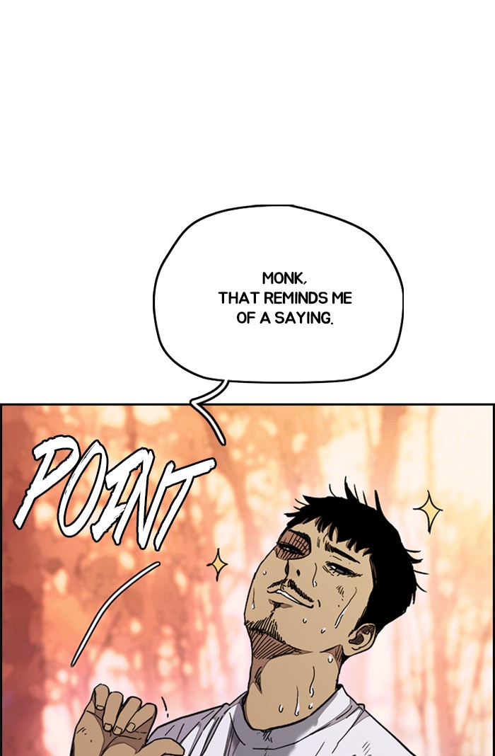 Wind Breaker Chapter 317 page 73 - Chapter 317: [Part 3] Ep.67