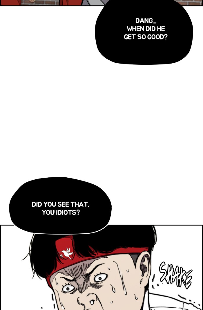 Wind Breaker Chapter 317 page 96 - Chapter 317: [Part 3] Ep.67