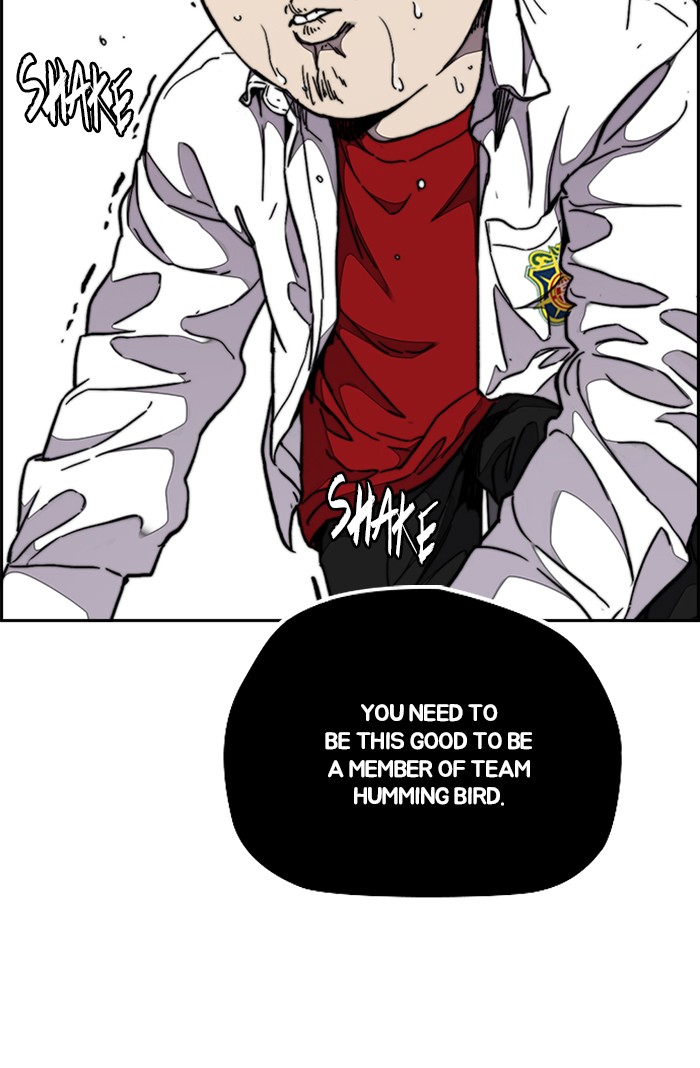 Wind Breaker Chapter 317 page 97 - Chapter 317: [Part 3] Ep.67