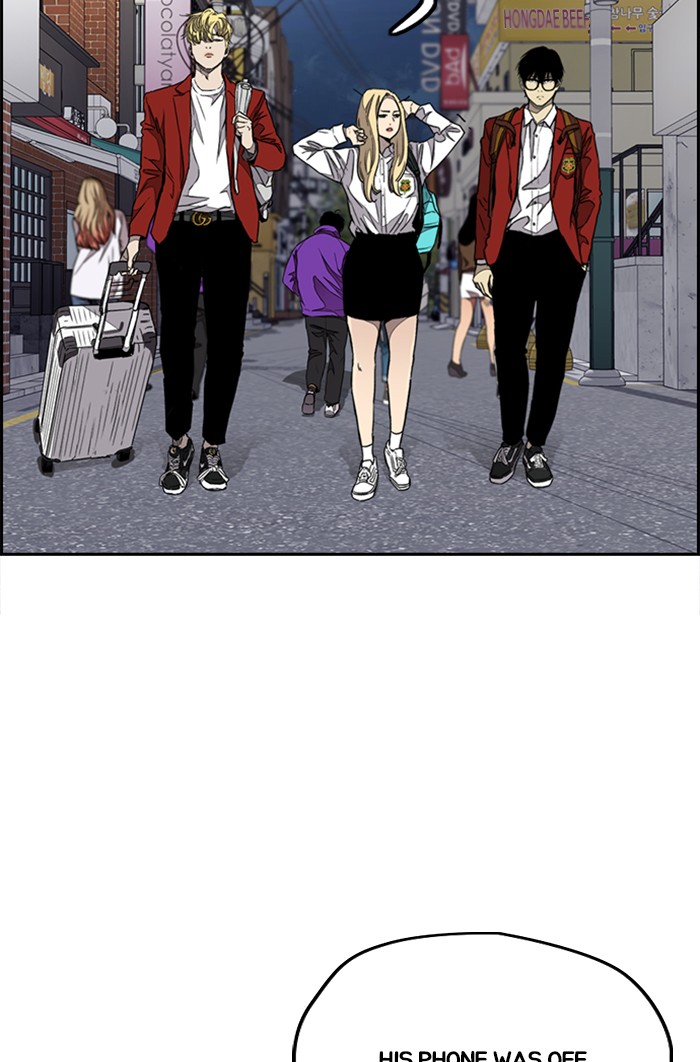 Wind Breaker Chapter 318 page 101 - Chapter 318: [Part 3] Ep.68