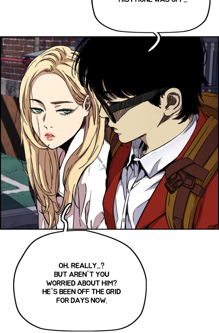 Wind Breaker Chapter 318 page 102 - Chapter 318: [Part 3] Ep.68