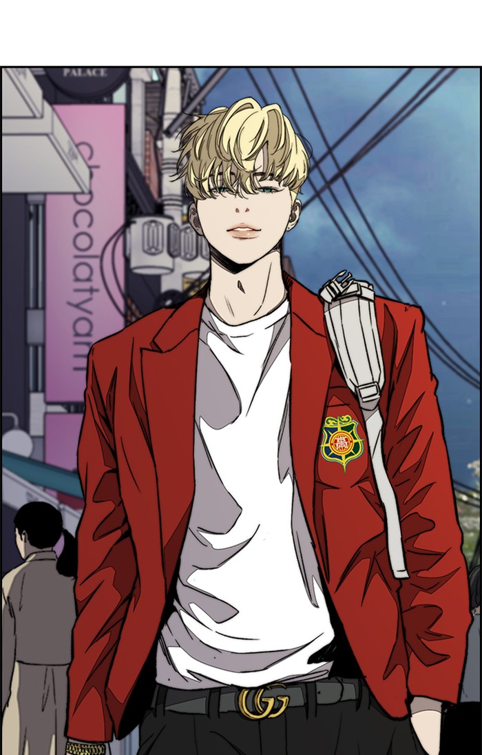 Wind Breaker Chapter 318 page 108 - Chapter 318: [Part 3] Ep.68