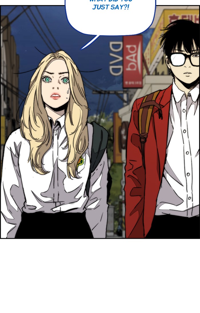 Wind Breaker Chapter 318 page 110 - Chapter 318: [Part 3] Ep.68