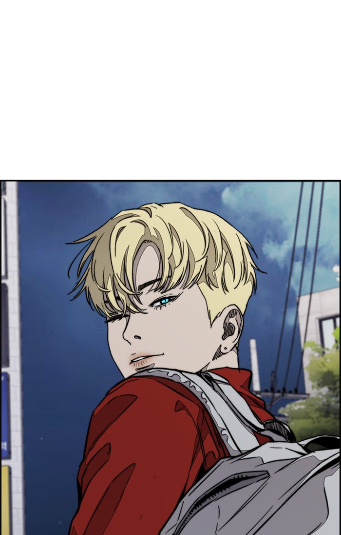 Wind Breaker Chapter 318 page 111 - Chapter 318: [Part 3] Ep.68