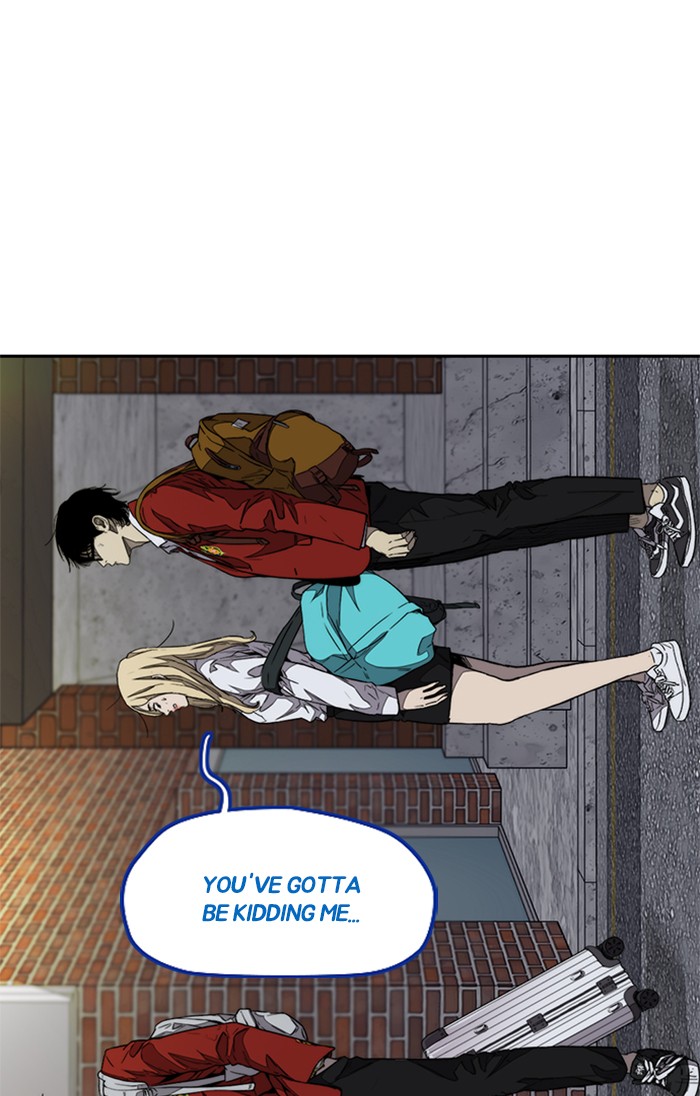 Wind Breaker Chapter 318 page 113 - Chapter 318: [Part 3] Ep.68