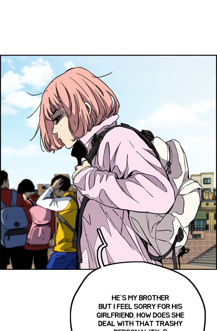 Wind Breaker Chapter 318 page 14 - Chapter 318: [Part 3] Ep.68