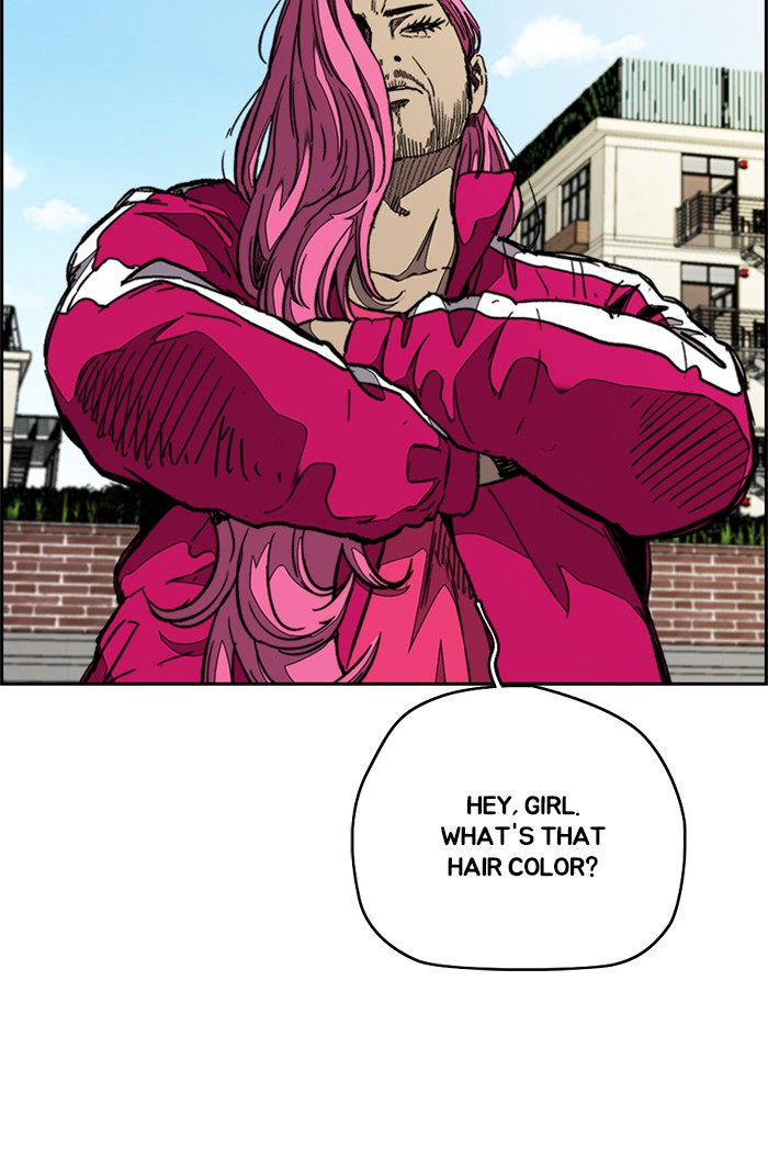Wind Breaker Chapter 318 page 17 - Chapter 318: [Part 3] Ep.68