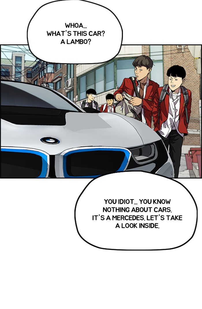 Wind Breaker Chapter 318 page 2 - Chapter 318: [Part 3] Ep.68