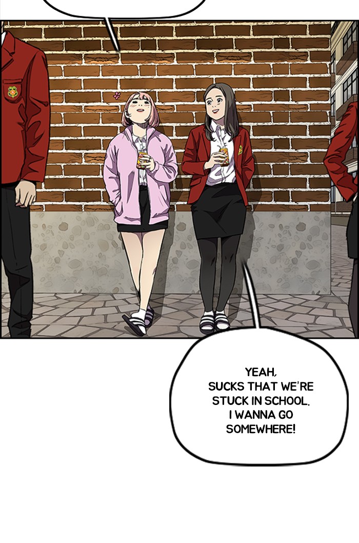 Wind Breaker Chapter 318 page 25 - Chapter 318: [Part 3] Ep.68
