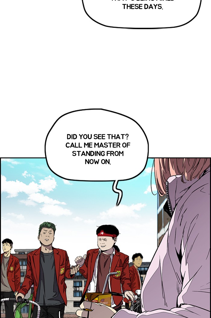 Wind Breaker Chapter 318 page 27 - Chapter 318: [Part 3] Ep.68