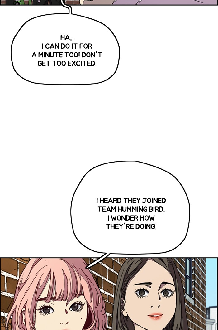 Wind Breaker Chapter 318 page 28 - Chapter 318: [Part 3] Ep.68
