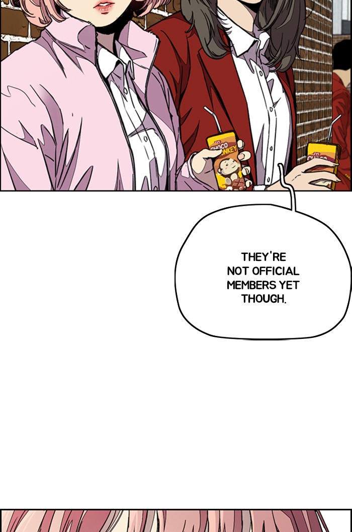 Wind Breaker Chapter 318 page 29 - Chapter 318: [Part 3] Ep.68