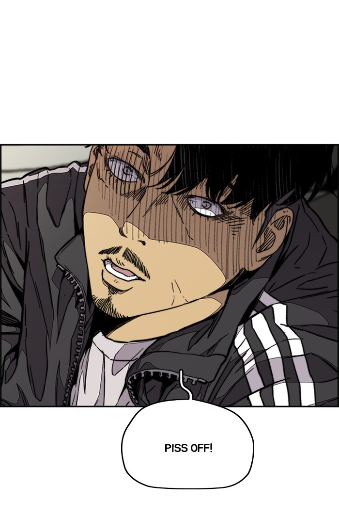 Wind Breaker Chapter 318 page 4 - Chapter 318: [Part 3] Ep.68