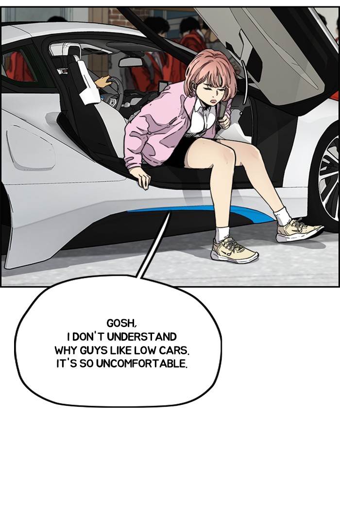 Wind Breaker Chapter 318 page 7 - Chapter 318: [Part 3] Ep.68