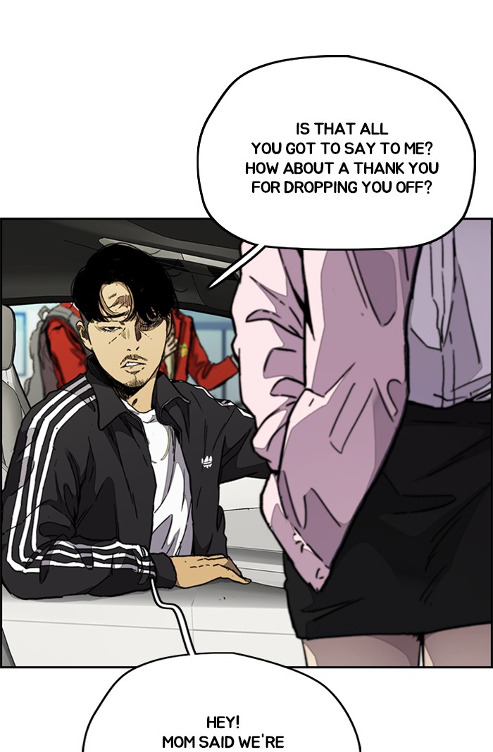 Wind Breaker Chapter 318 page 8 - Chapter 318: [Part 3] Ep.68