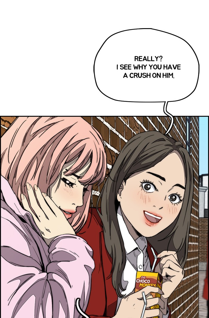 Wind Breaker Chapter 318 page 92 - Chapter 318: [Part 3] Ep.68