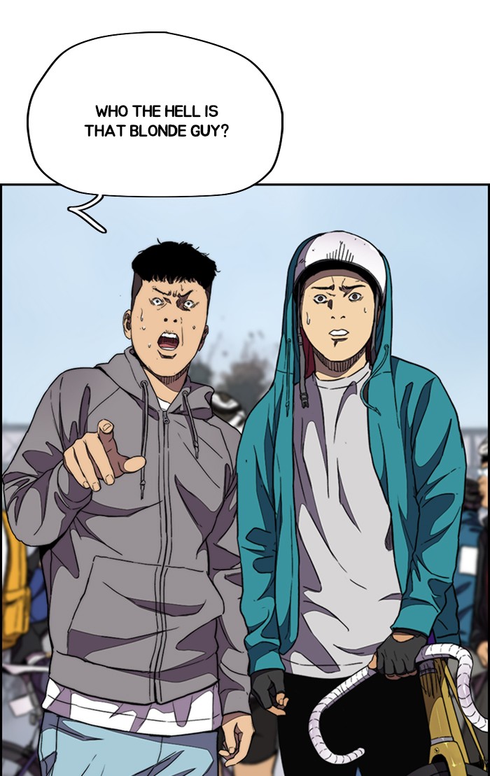 Wind Breaker Chapter 319 page 101 - Chapter 319: [Part 3] Ep.69