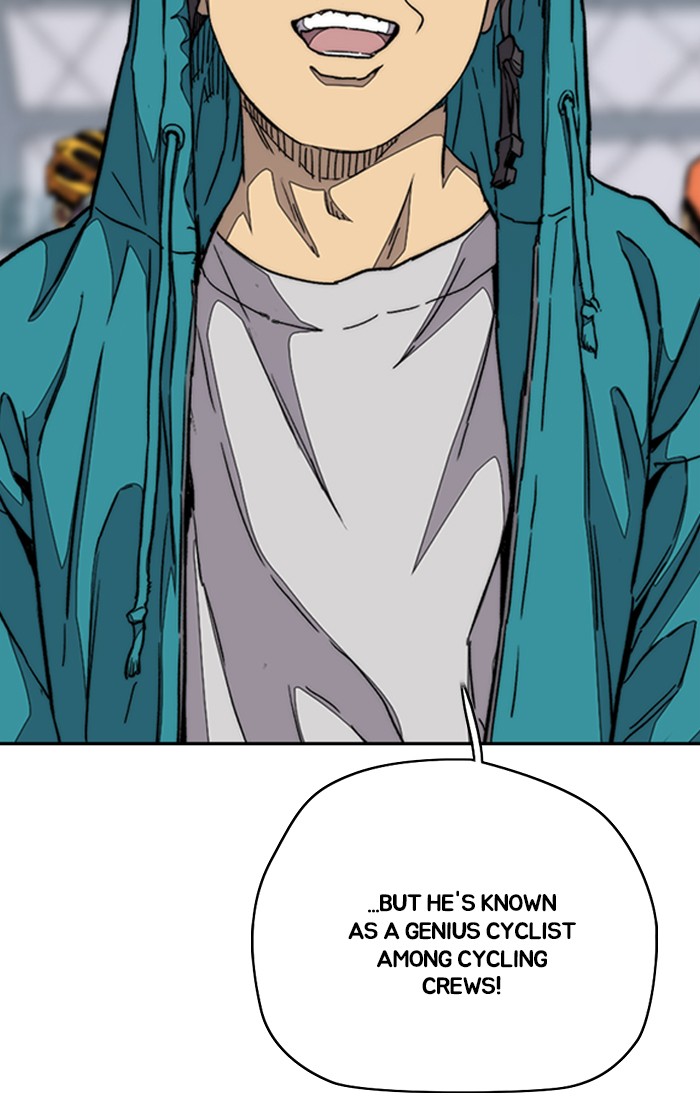 Wind Breaker Chapter 319 page 106 - Chapter 319: [Part 3] Ep.69