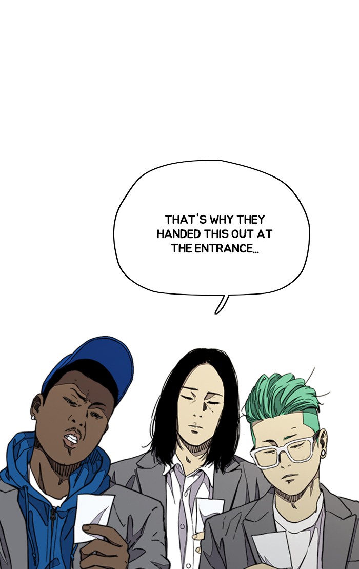 Wind Breaker Chapter 319 page 112 - Chapter 319: [Part 3] Ep.69