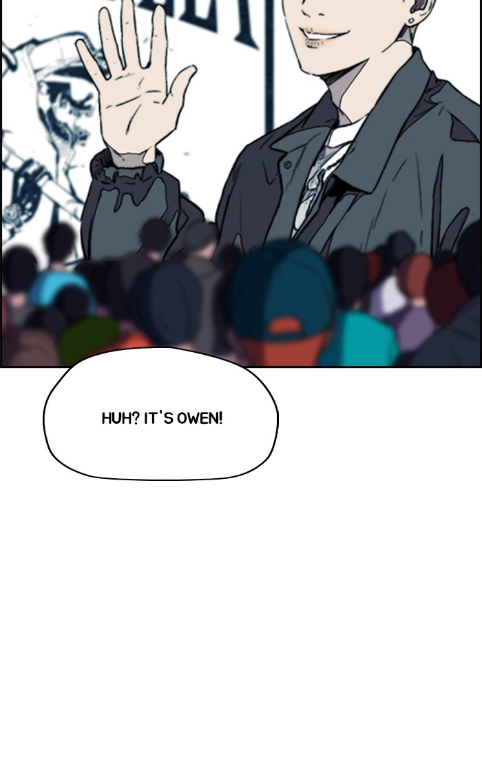 Wind Breaker Chapter 319 page 117 - Chapter 319: [Part 3] Ep.69