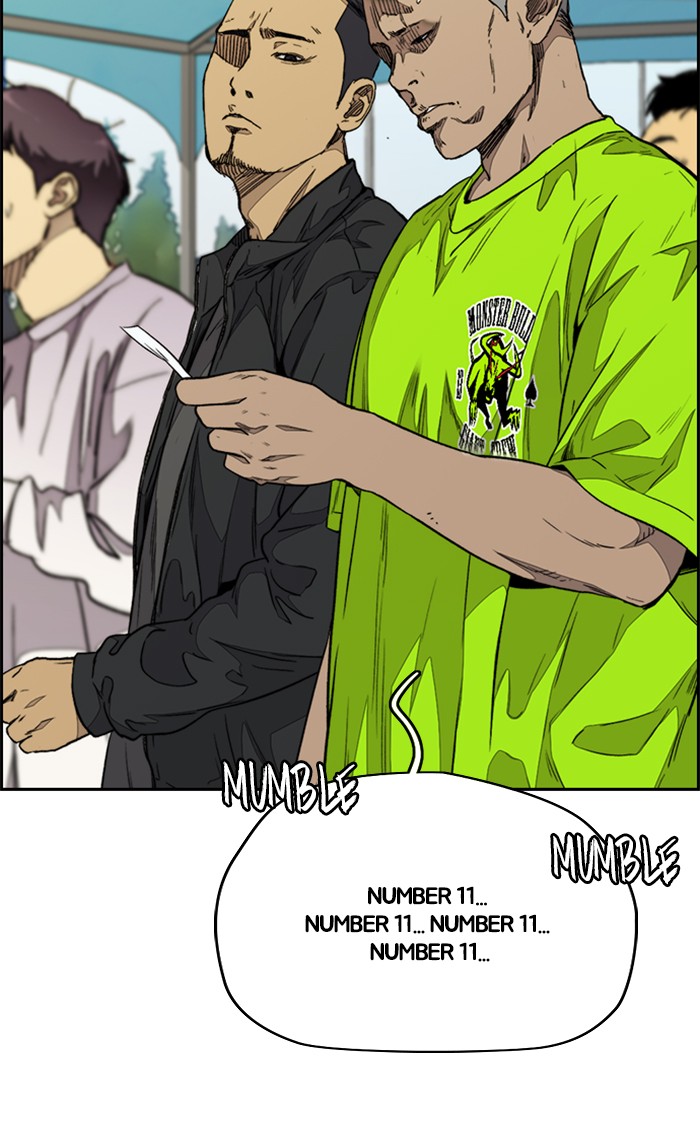 Wind Breaker Chapter 319 page 123 - Chapter 319: [Part 3] Ep.69