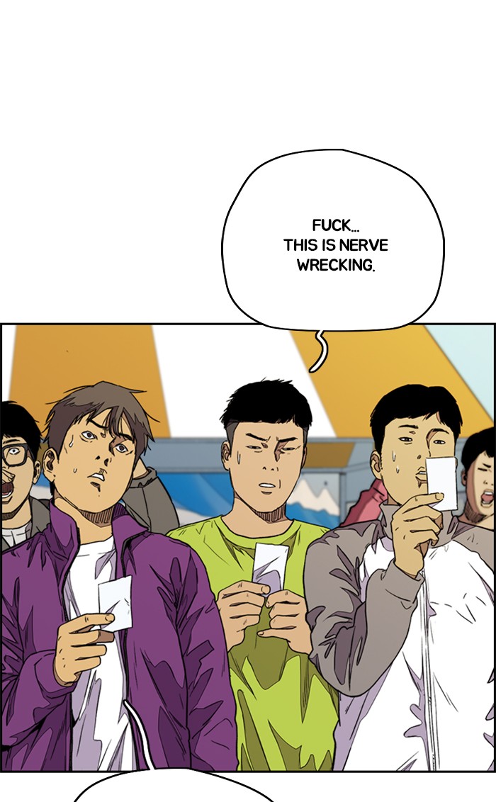 Wind Breaker Chapter 319 page 126 - Chapter 319: [Part 3] Ep.69
