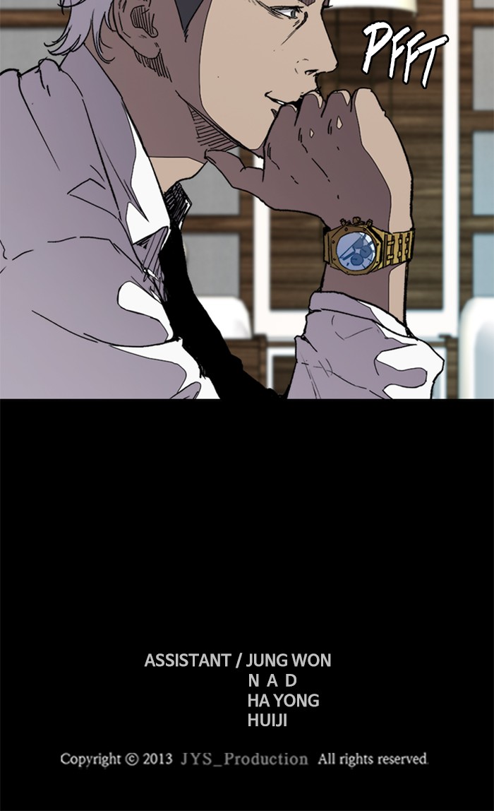 Wind Breaker Chapter 319 page 148 - Chapter 319: [Part 3] Ep.69