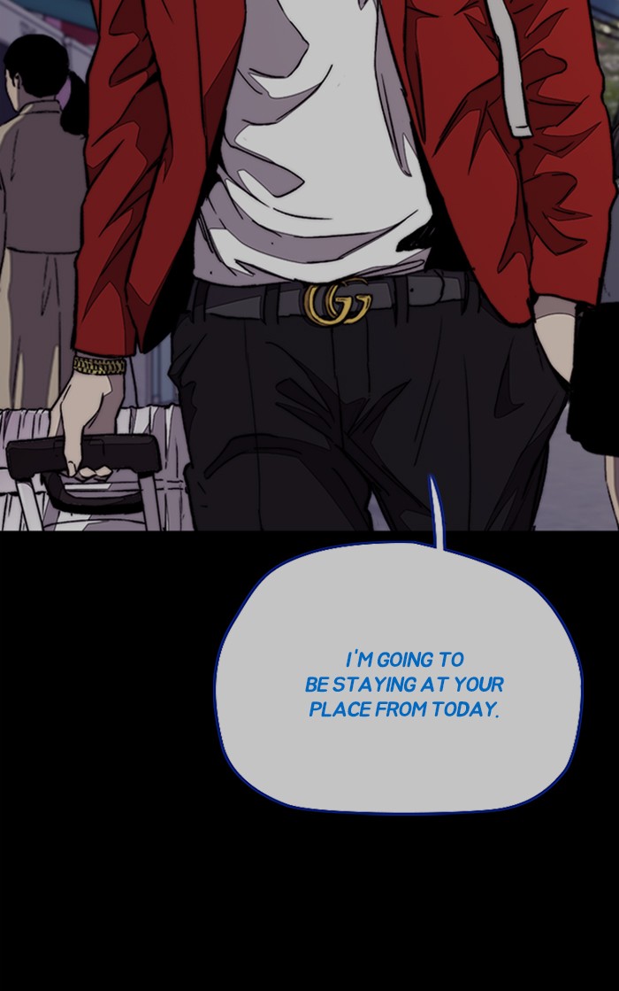 Wind Breaker Chapter 319 page 18 - Chapter 319: [Part 3] Ep.69