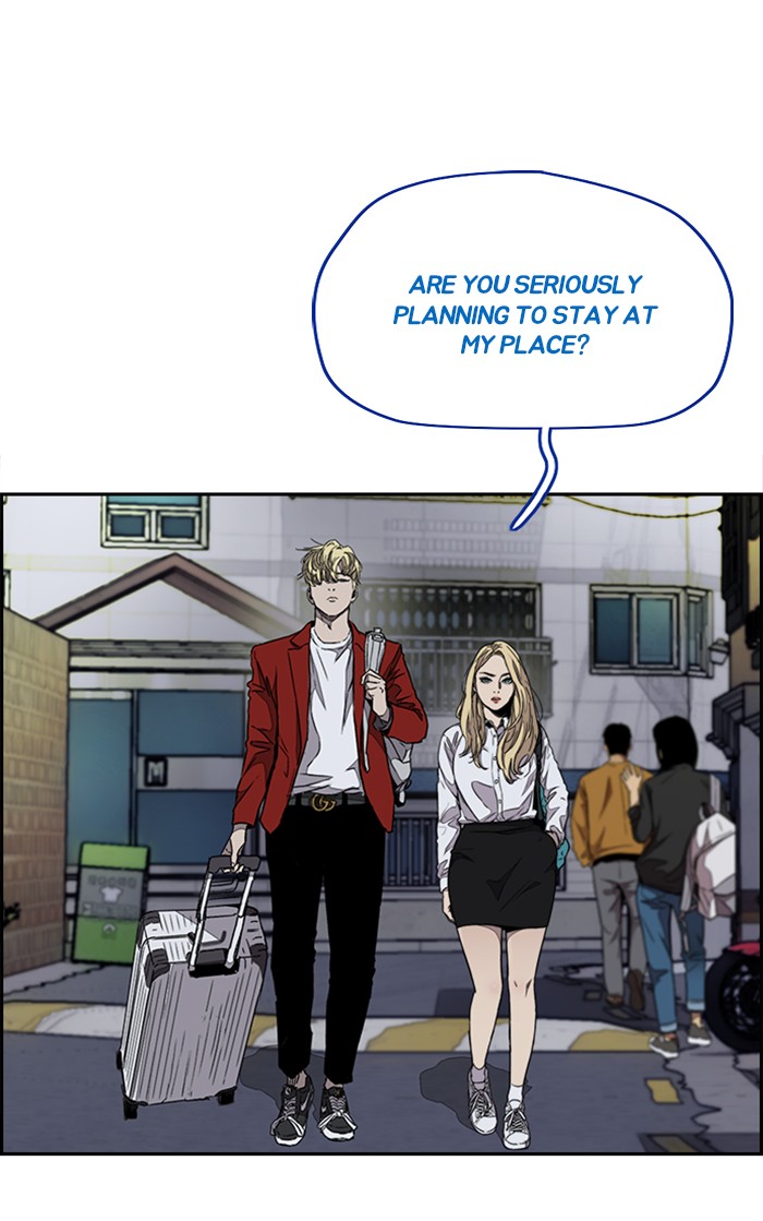 Wind Breaker Chapter 319 page 2 - Chapter 319: [Part 3] Ep.69