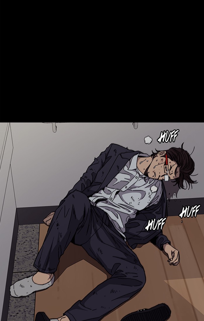 Wind Breaker Chapter 319 page 32 - Chapter 319: [Part 3] Ep.69