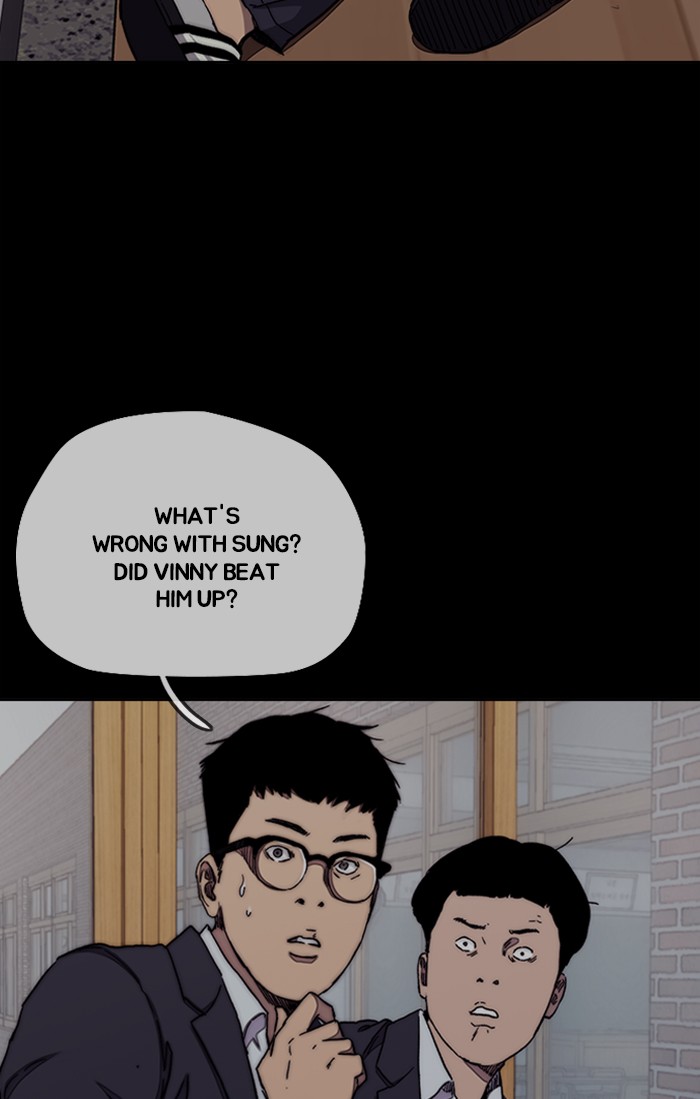 Wind Breaker Chapter 319 page 33 - Chapter 319: [Part 3] Ep.69