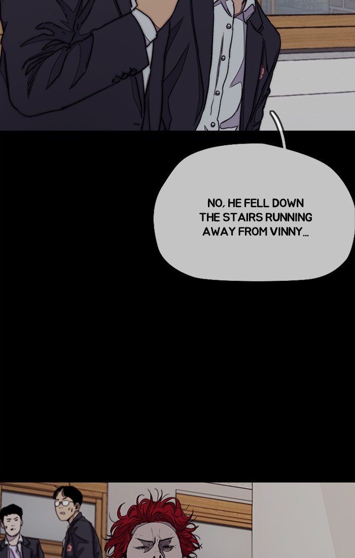 Wind Breaker Chapter 319 page 34 - Chapter 319: [Part 3] Ep.69