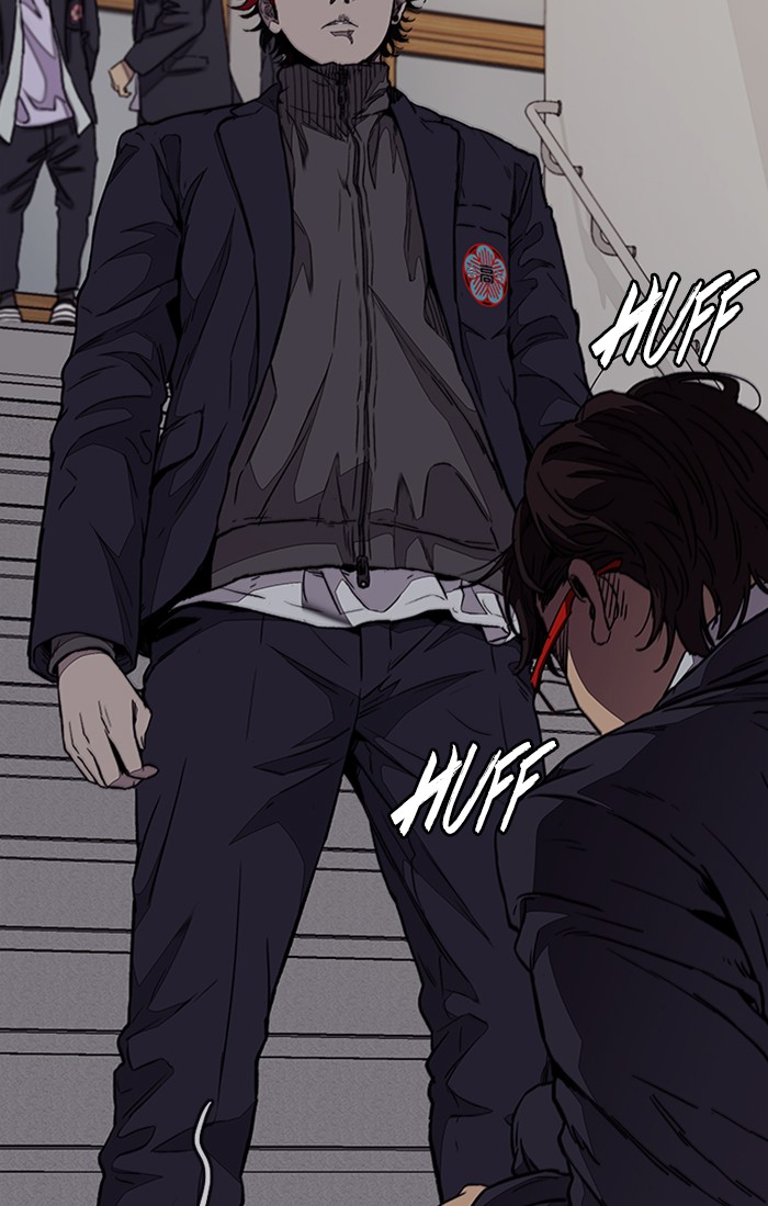 Wind Breaker Chapter 319 page 35 - Chapter 319: [Part 3] Ep.69