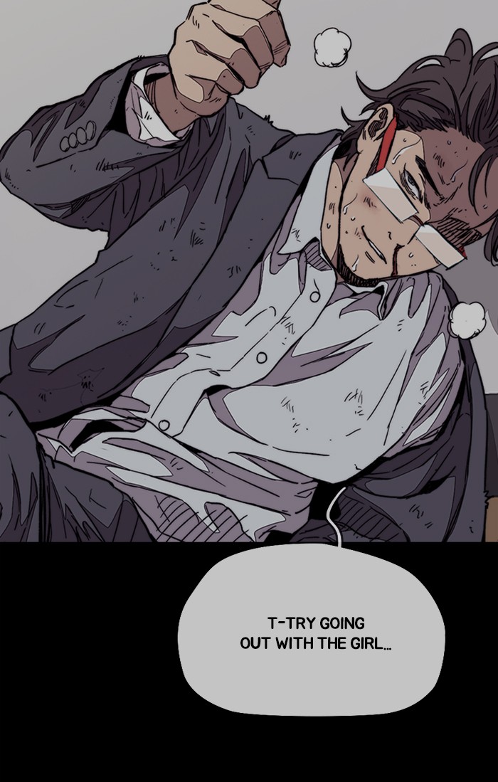 Wind Breaker Chapter 319 page 37 - Chapter 319: [Part 3] Ep.69