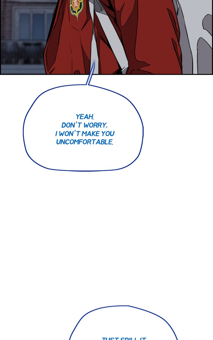 Wind Breaker Chapter 319 page 4 - Chapter 319: [Part 3] Ep.69