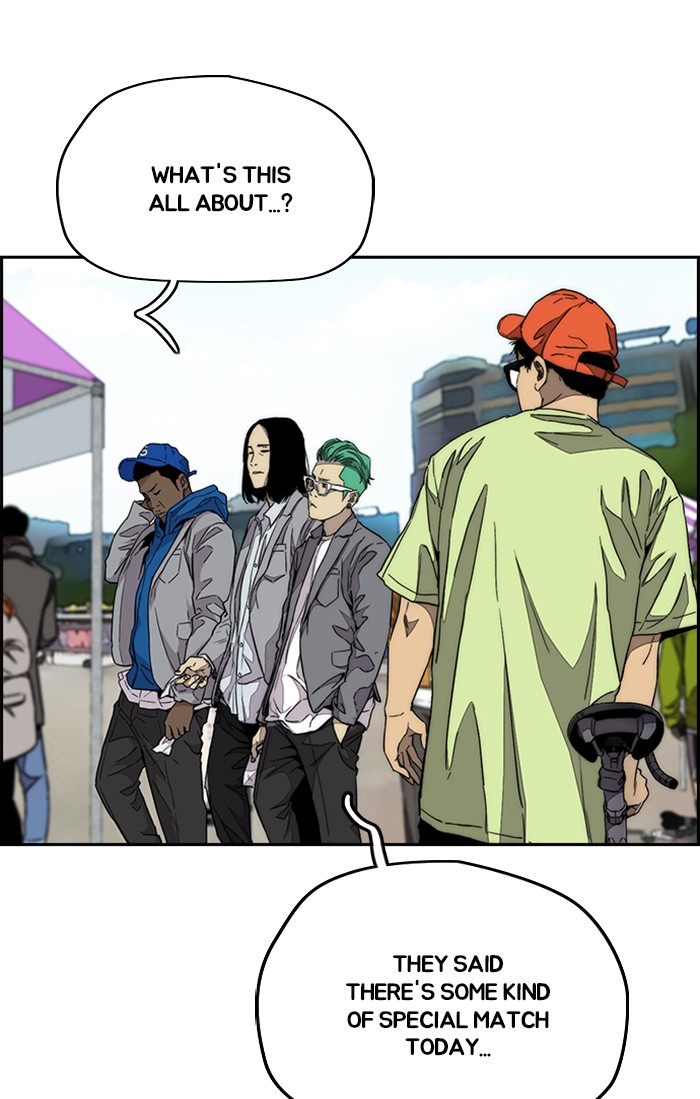 Wind Breaker Chapter 319 page 43 - Chapter 319: [Part 3] Ep.69