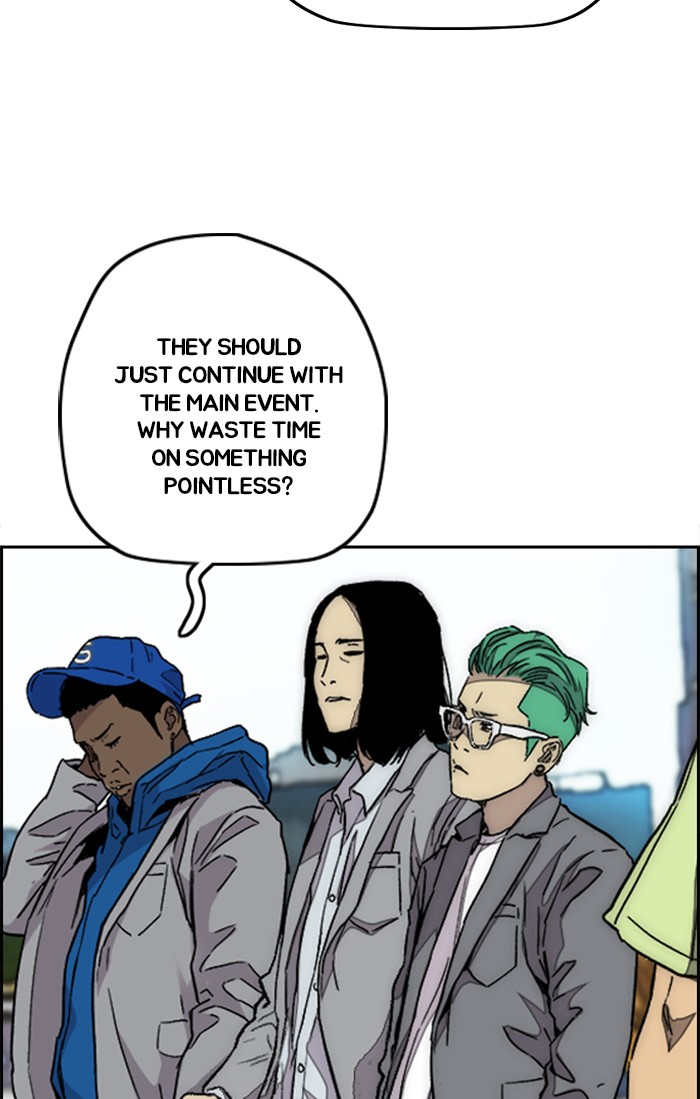 Wind Breaker Chapter 319 page 44 - Chapter 319: [Part 3] Ep.69