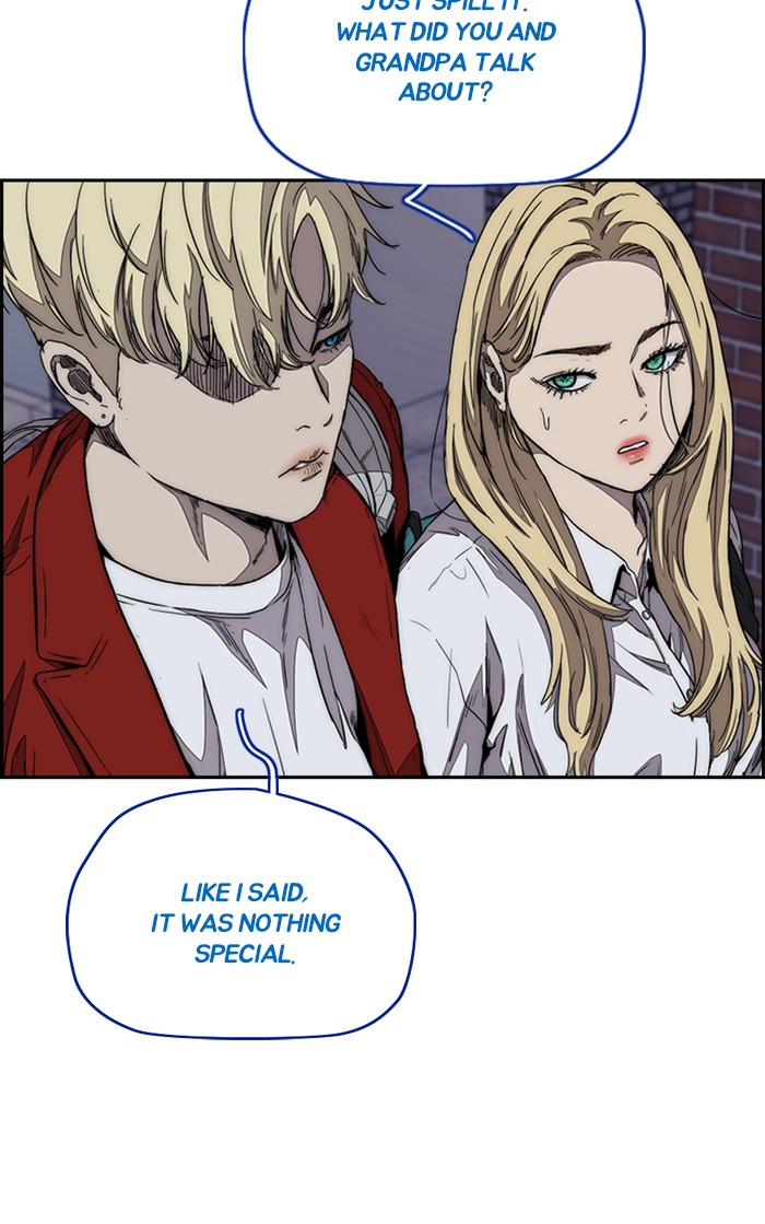 Wind Breaker Chapter 319 page 5 - Chapter 319: [Part 3] Ep.69