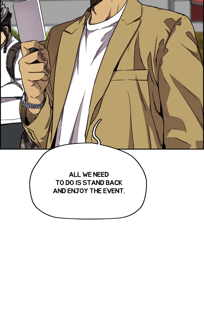Wind Breaker Chapter 319 page 55 - Chapter 319: [Part 3] Ep.69