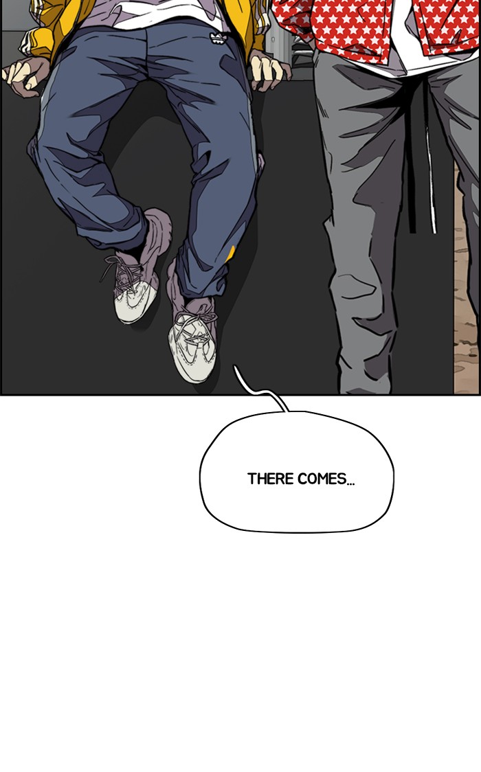 Wind Breaker Chapter 319 page 57 - Chapter 319: [Part 3] Ep.69