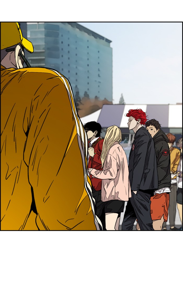 Wind Breaker Chapter 319 page 58 - Chapter 319: [Part 3] Ep.69