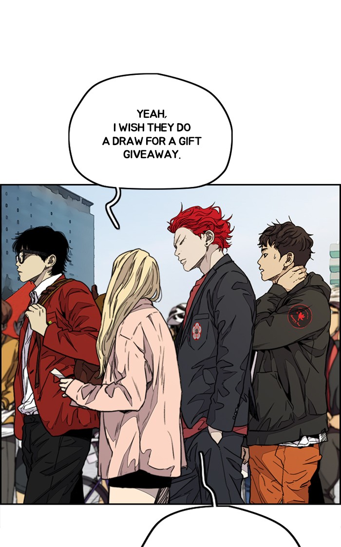 Wind Breaker Chapter 319 page 64 - Chapter 319: [Part 3] Ep.69