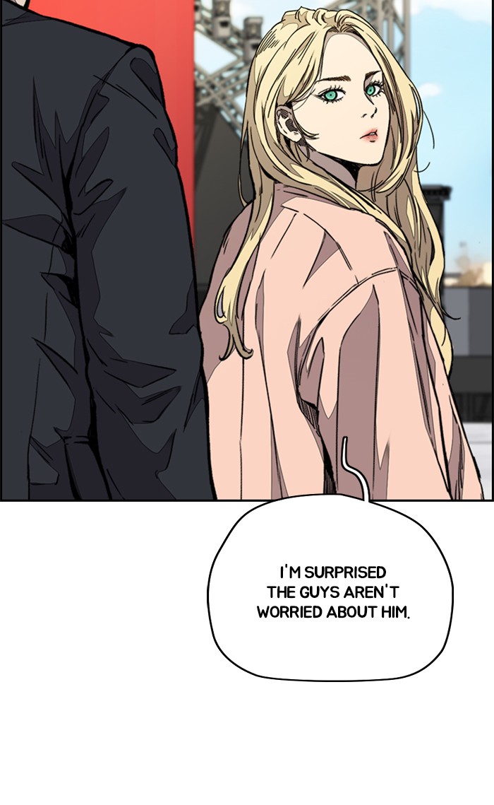 Wind Breaker Chapter 319 page 67 - Chapter 319: [Part 3] Ep.69
