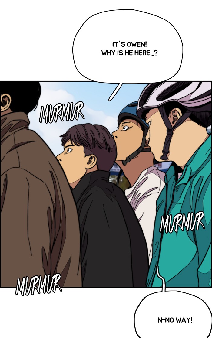 Wind Breaker Chapter 319 page 85 - Chapter 319: [Part 3] Ep.69